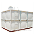 Fiberglas FRP Modular Water Tank Quadratfaserfaser -Tank